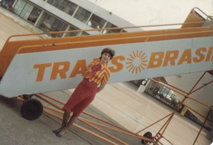 escada transbrasil