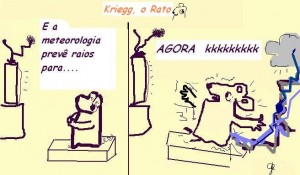 Kriegg raios
