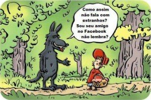 Chapéuzinho Vermelho na mídia brasileira – Monolito Nimbus