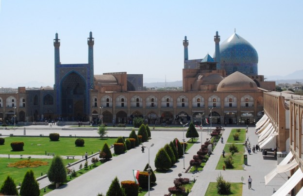 Naqsh eJahanSquareIsfahan