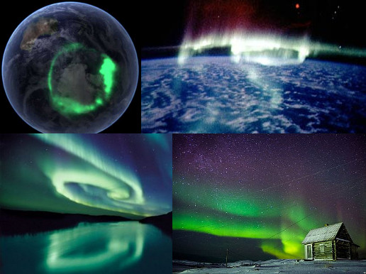 Aurora polar no Brasil? – Monolito Nimbus