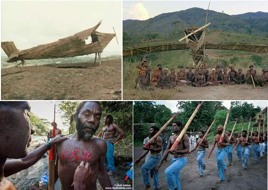 cargo cult