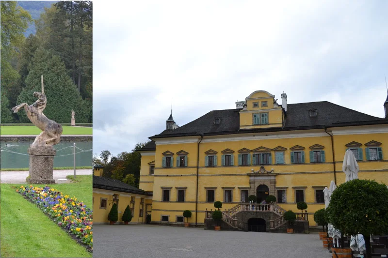 Palácio Mirabell
