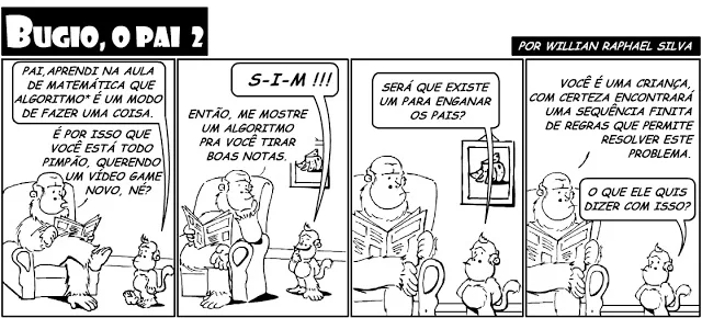 Tirinha do site Humor com Ciência(http://www.humorcomciencia.com/2010/07/58-matematica.html).