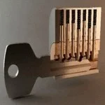 saiba como funciona uma fechadura