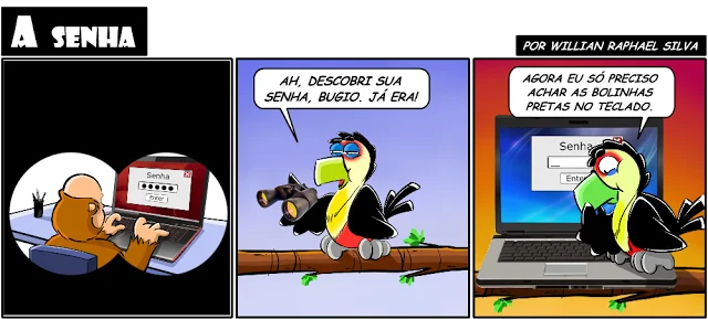 Tirinha do site Humor com Ciência (http://www.humorcomciencia.com/2013/06/137-tirinha-de-matematica.html)