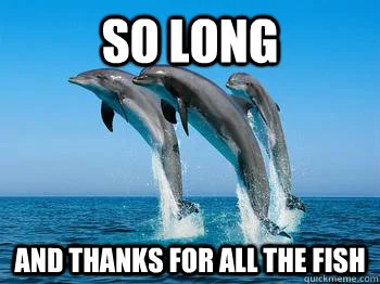 dolphin mysql hitchhiker