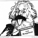 marx einstein
