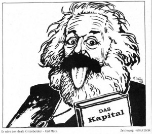 marx einstein