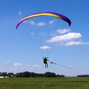 paraglider
