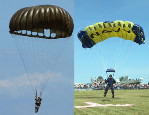 paraquedas