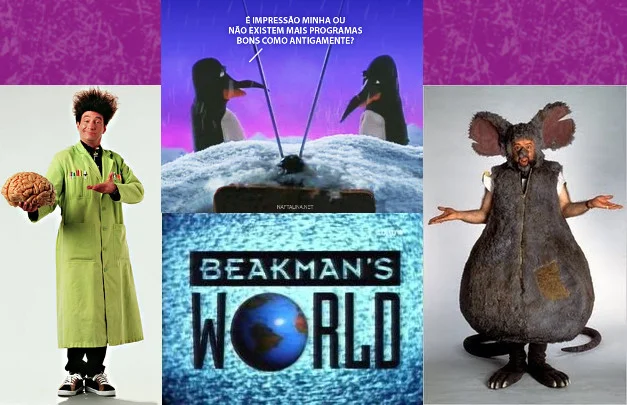 beakman