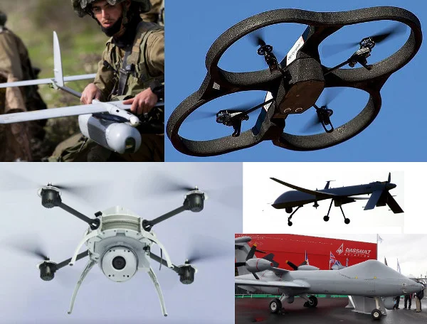 drones