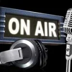 radio on air