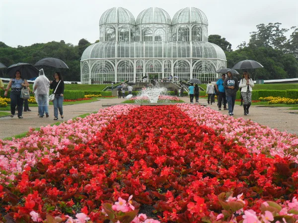 curitiba jardim