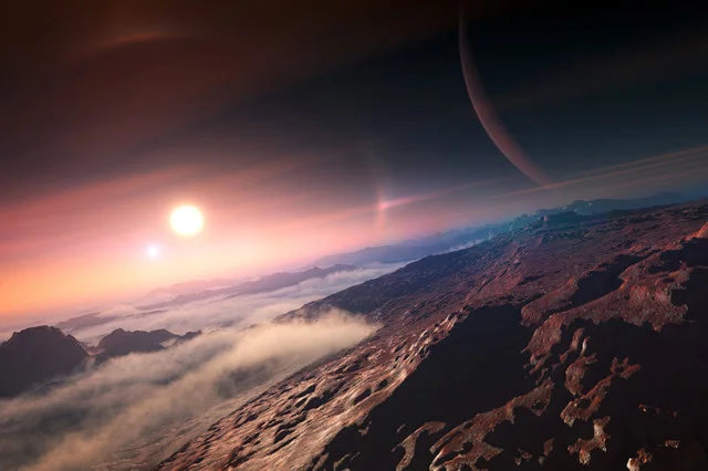 other planet