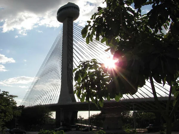 Ponte Estaiada de Teresina