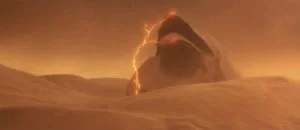 dune sandworm