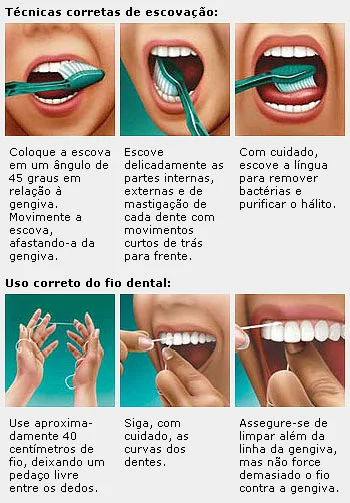 higiene bucal