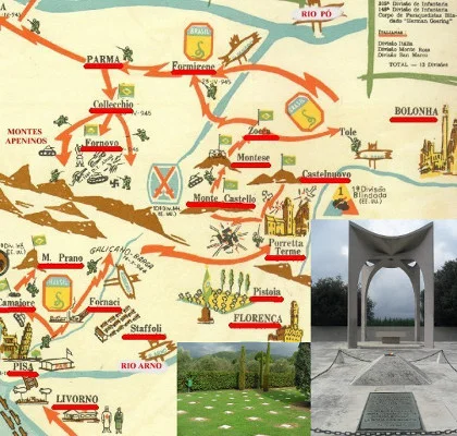 mapa feb