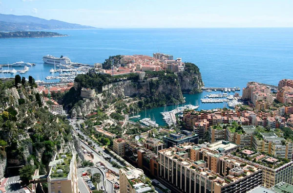 monaco ville