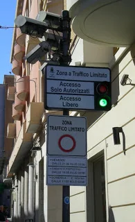 ztl semaforo