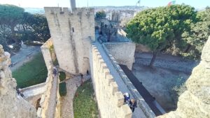 Castelo de São Jorge. Foto: ViniRoger