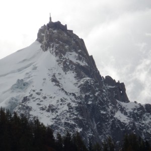 chamonix aguille