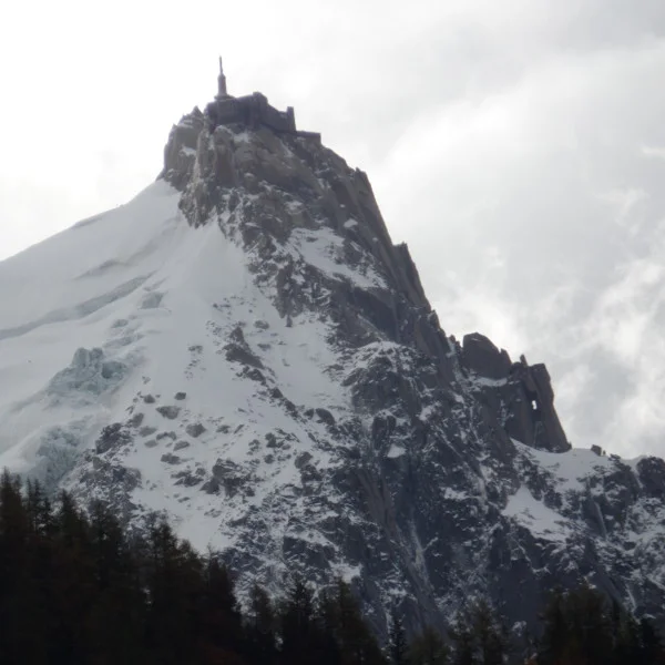 chamonix aguille