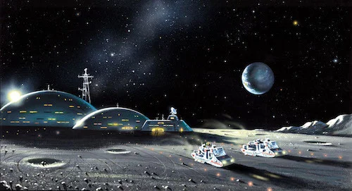moondust