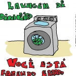 lavagem dinheiro