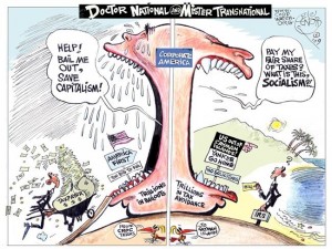 charge paraiso financeiro