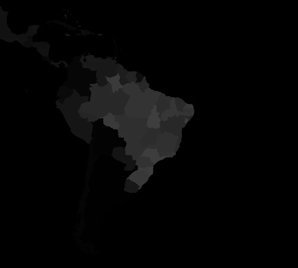 south america