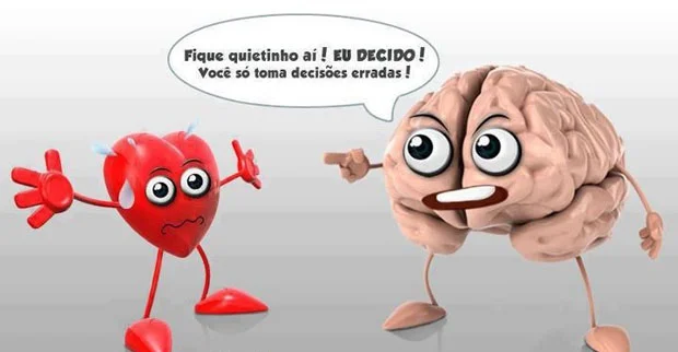 coracao cerebro