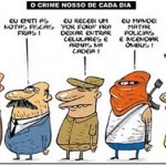 charge corrupcao