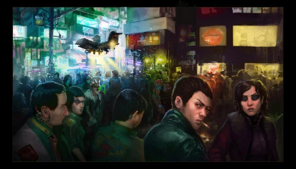 neuromancer