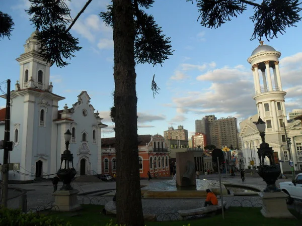 Setor histórico. Foto: ViniRoger.