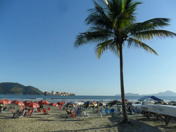 Ponta da Praia. Foto: ViniRoger.