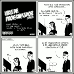 vida de programador ferias