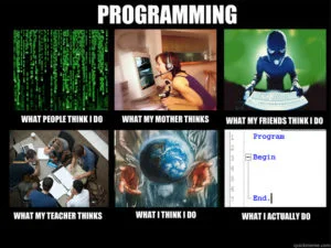 programacao humor