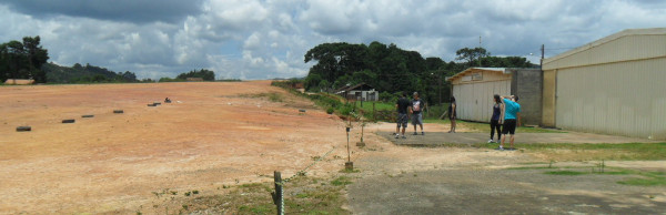 Aeroporto de Monte Verde. Foto: ViniRoger.