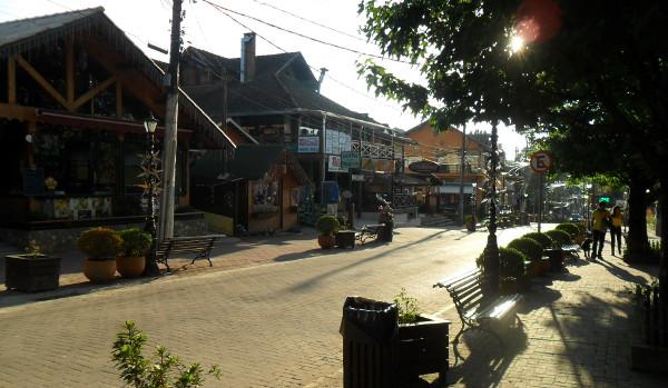 Avenida Monte Verde. Foto: ViniRoger.