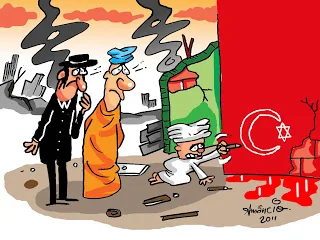 charge guerra santa