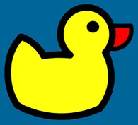 Logo do Duck DNS