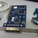 serial conn