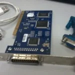 serial conn