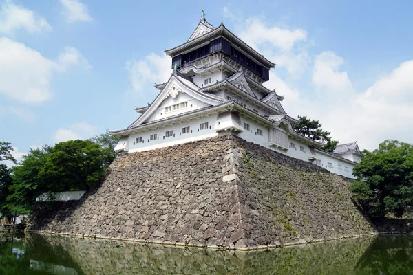 Castelo de Kokura. Fonte: Wikipedia