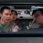 sheldon car