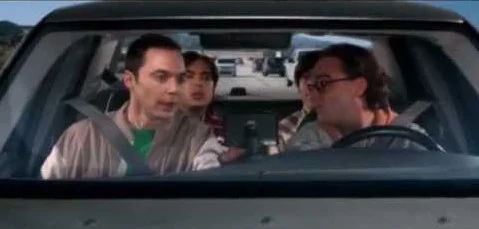 sheldon car