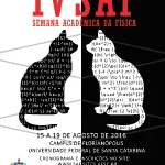 IV SAF UFSC